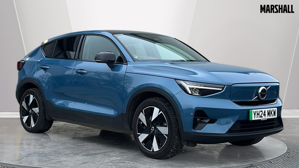 Main listing image - Volvo C40