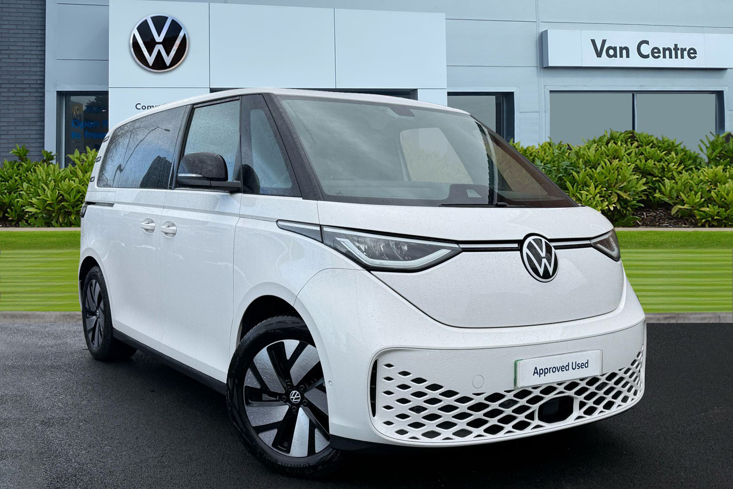 Main listing image - Volkswagen ID.Buzz