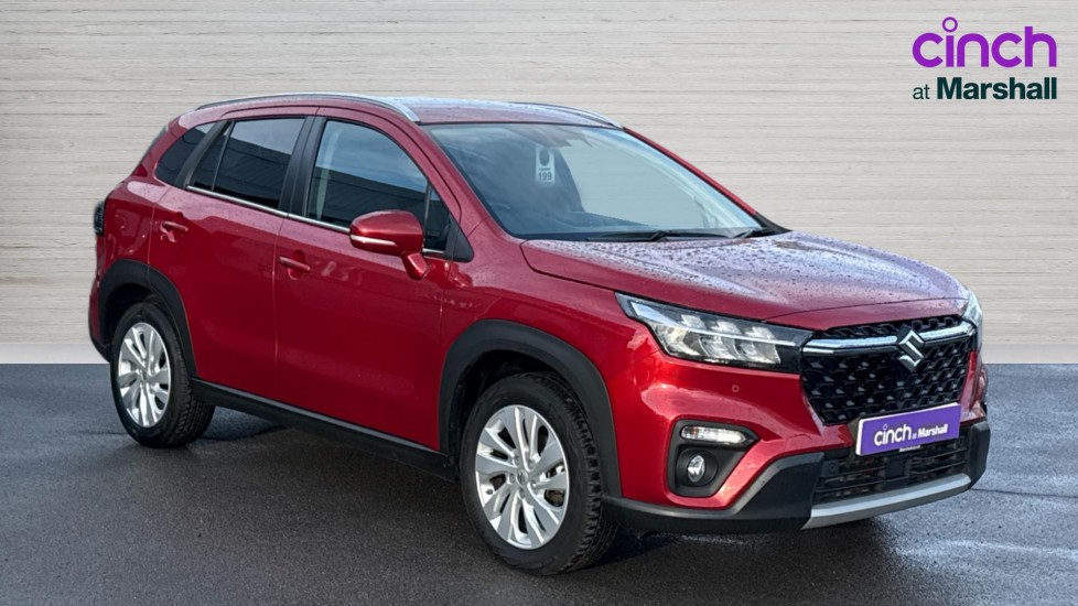 Main listing image - Suzuki S-Cross