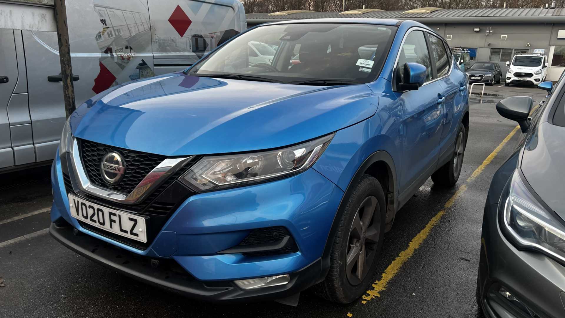 Main listing image - Nissan Qashqai