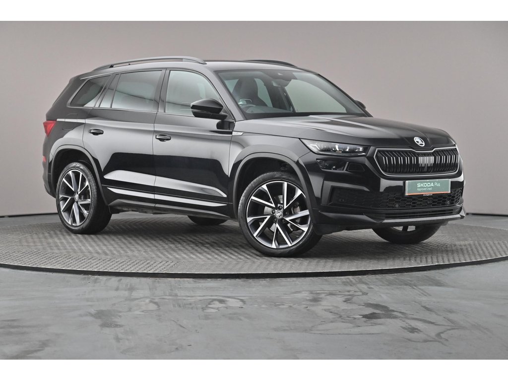 Main listing image - Skoda Kodiaq