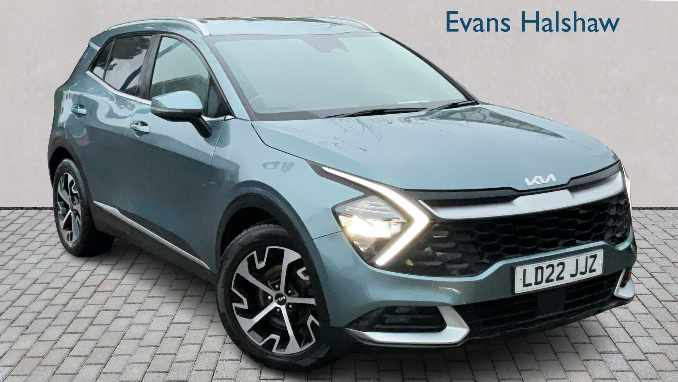 Main listing image - Kia Sportage