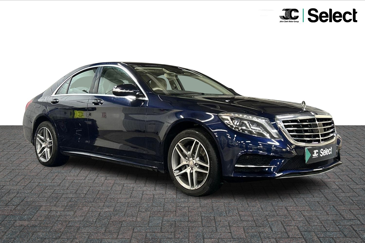 Main listing image - Mercedes-Benz S-Class