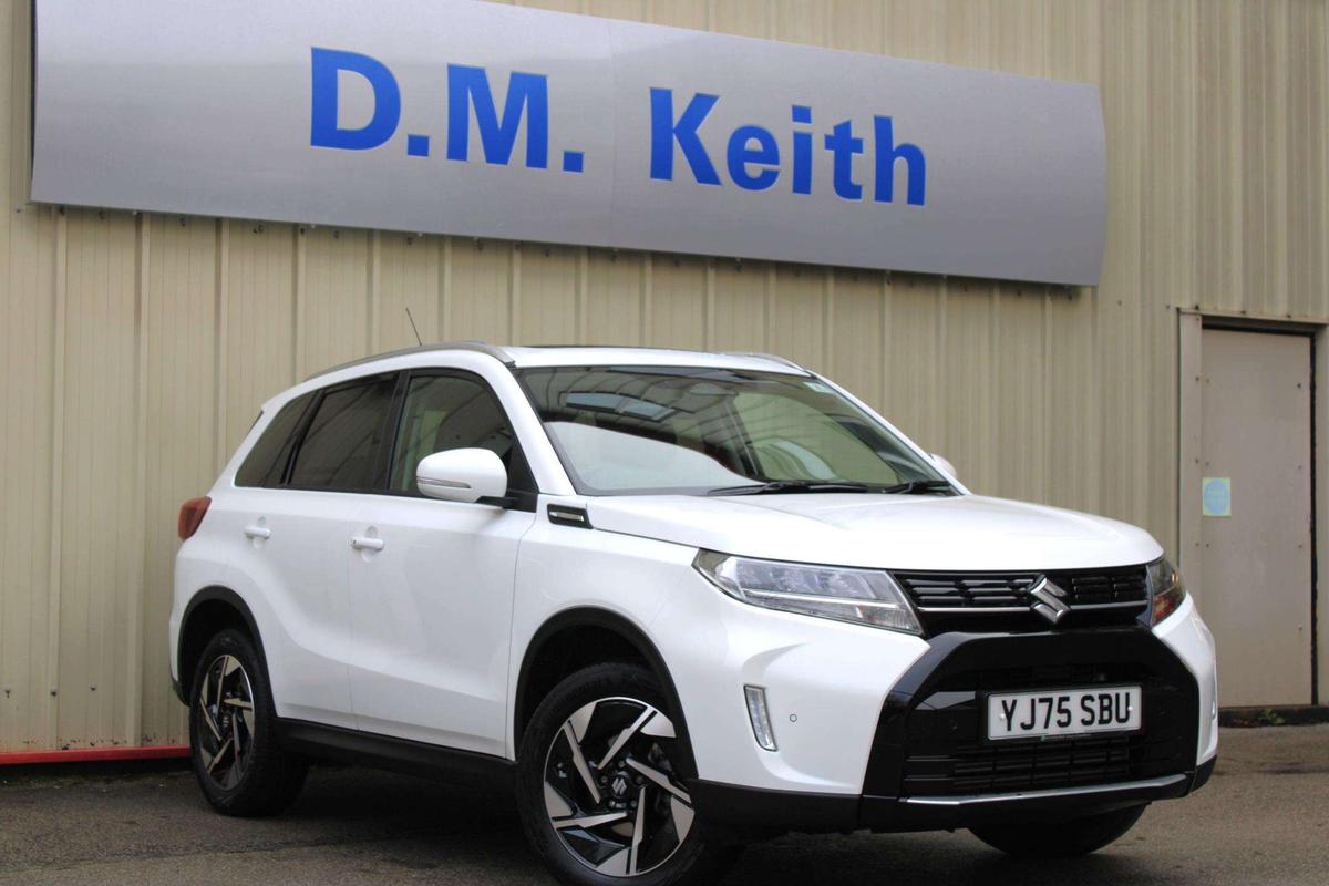 Main listing image - Suzuki Vitara