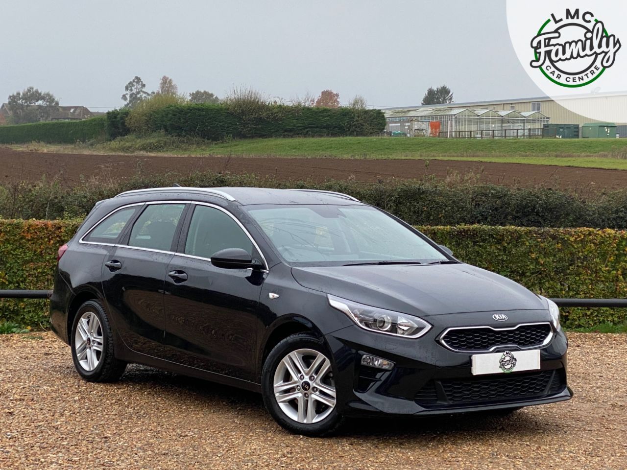 Main listing image - Kia Ceed SW