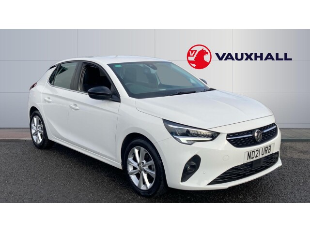 Main listing image - Vauxhall Corsa