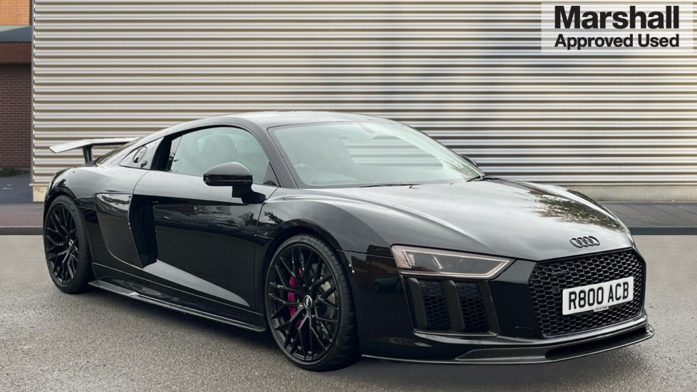 Main listing image - Audi R8