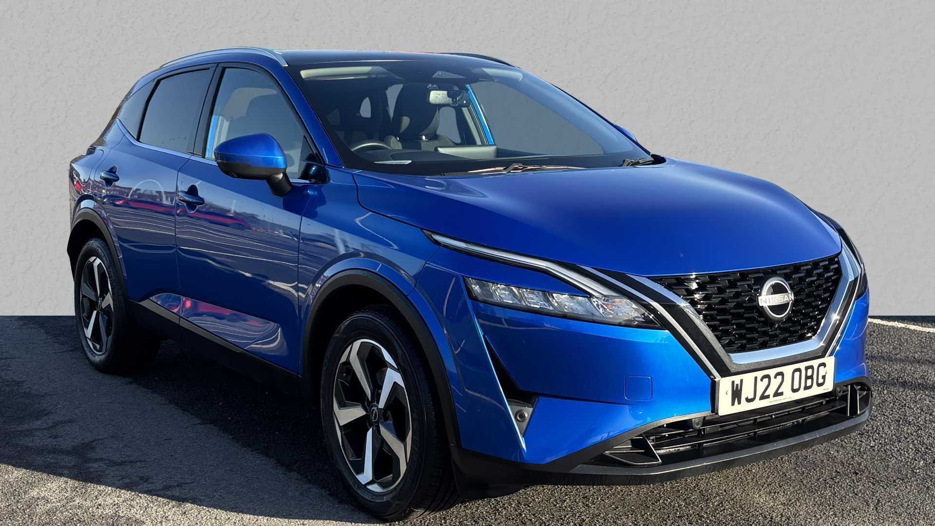 Main listing image - Nissan Qashqai