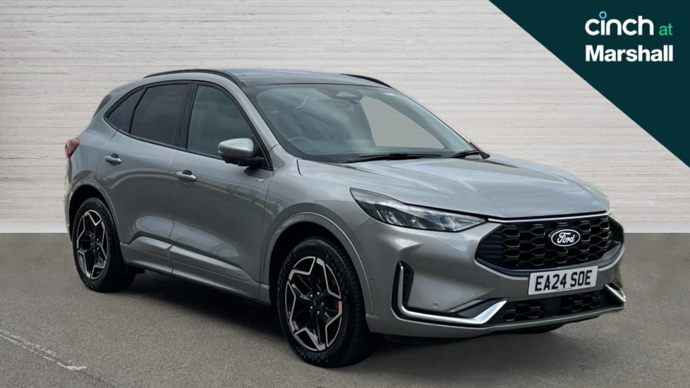Main listing image - Ford Kuga