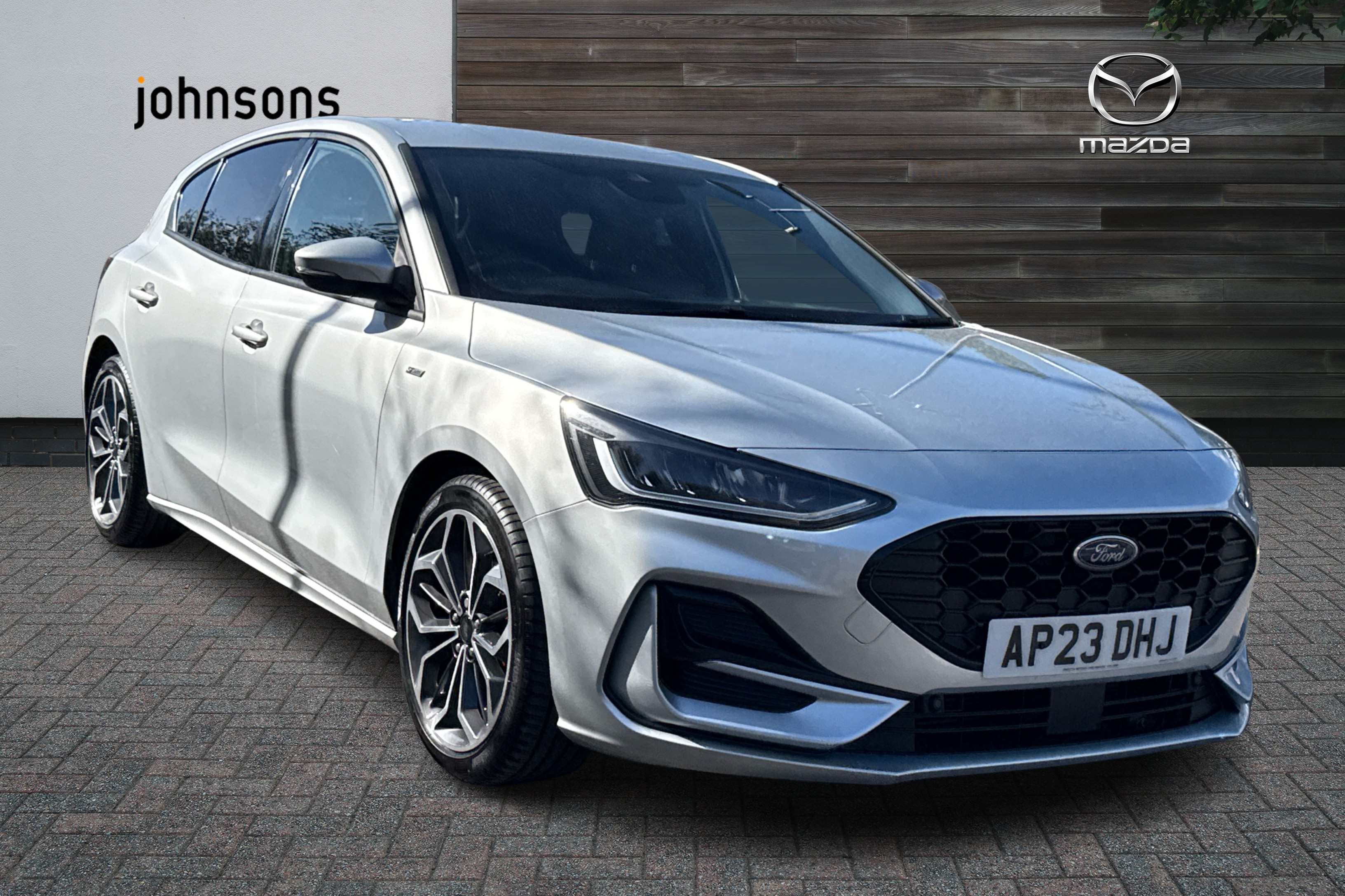 Main listing image - Ford Focus