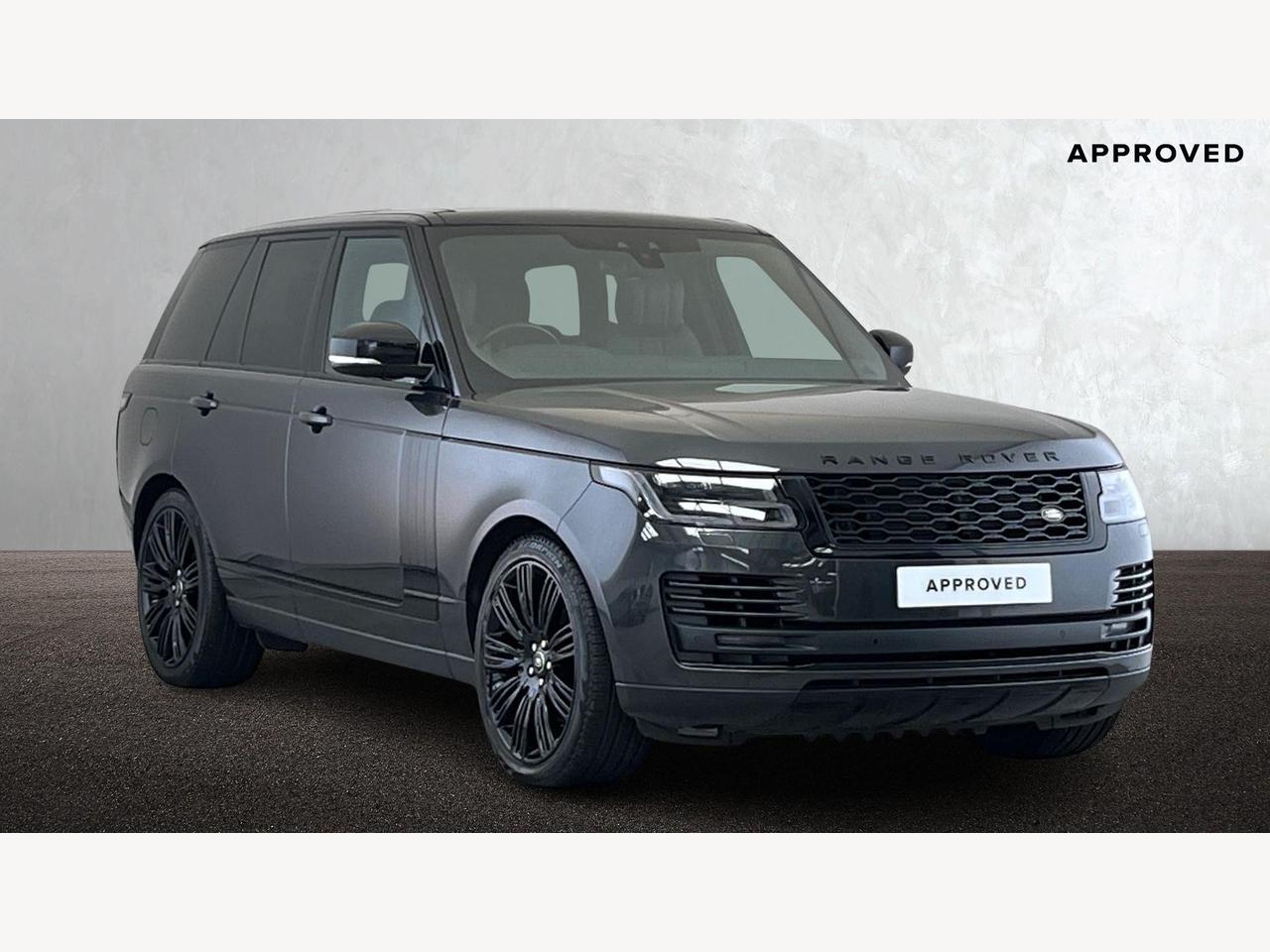 Main listing image - Land Rover Range Rover
