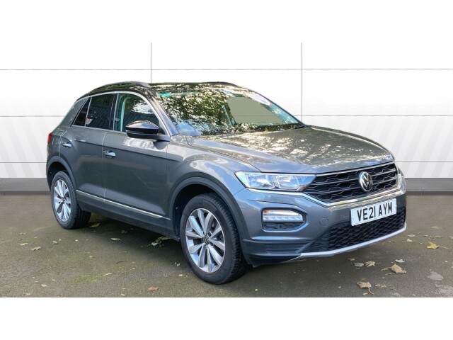 Main listing image - Volkswagen T-Roc