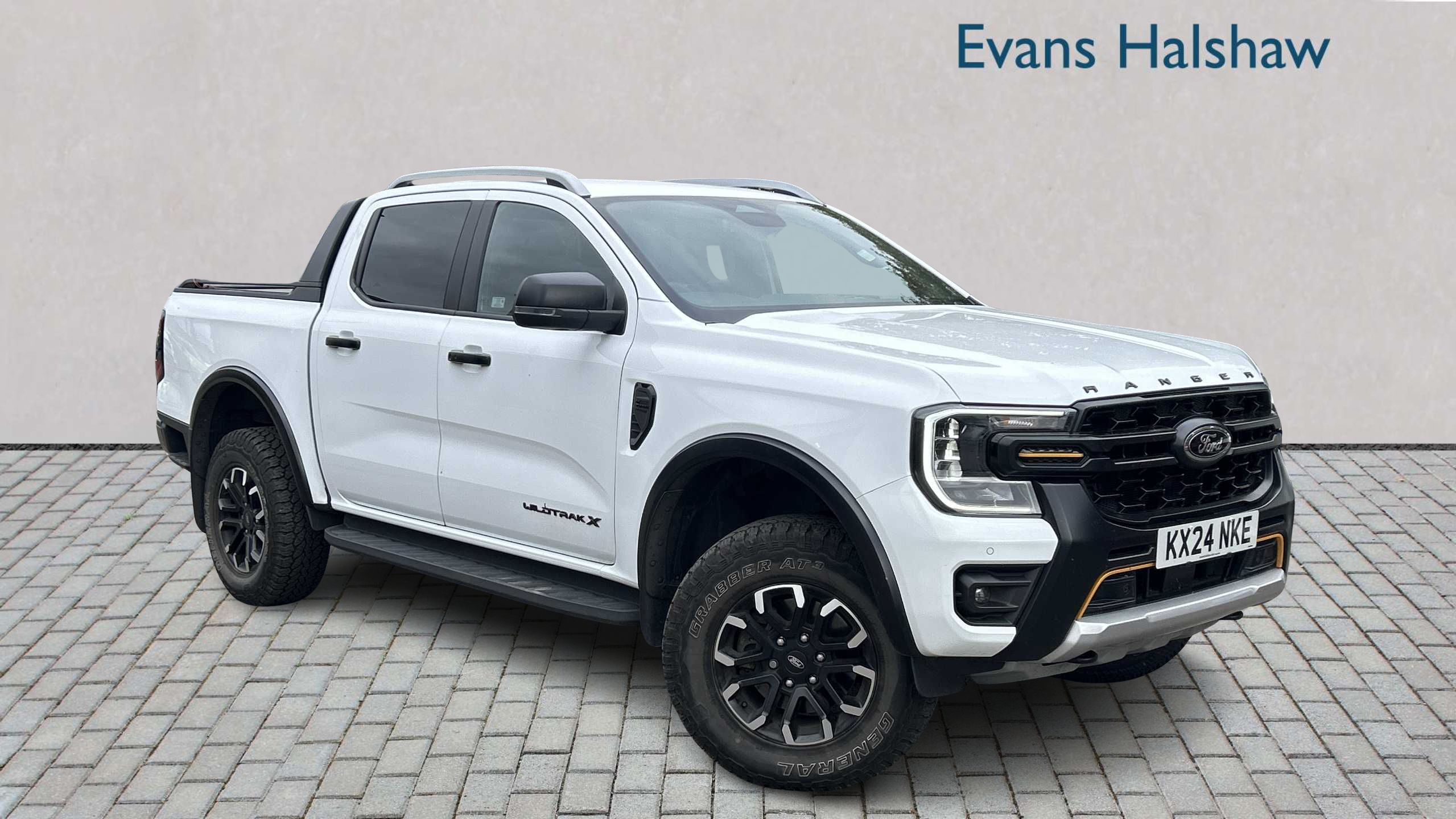 Main listing image - Ford Ranger