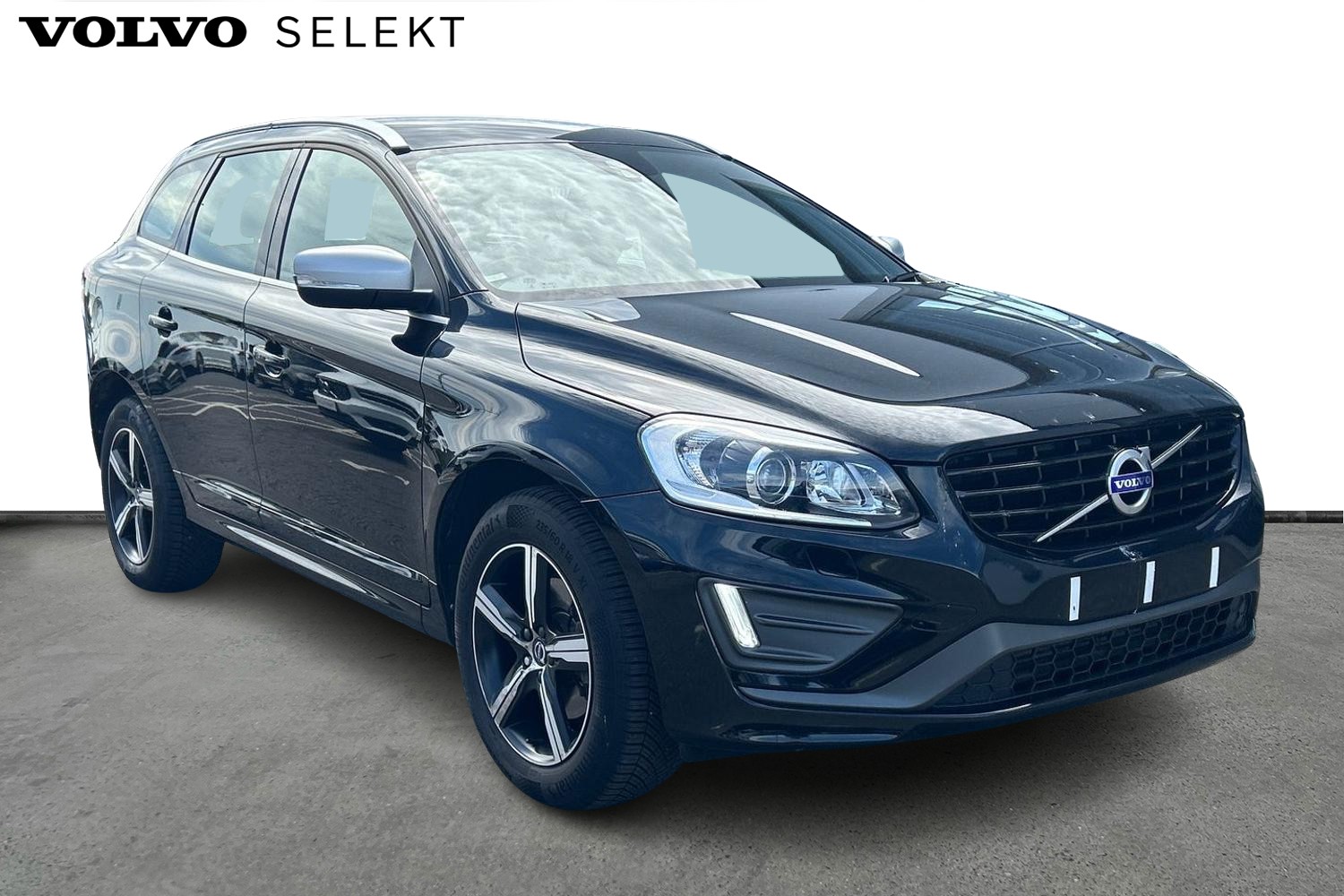 Main listing image - Volvo XC60