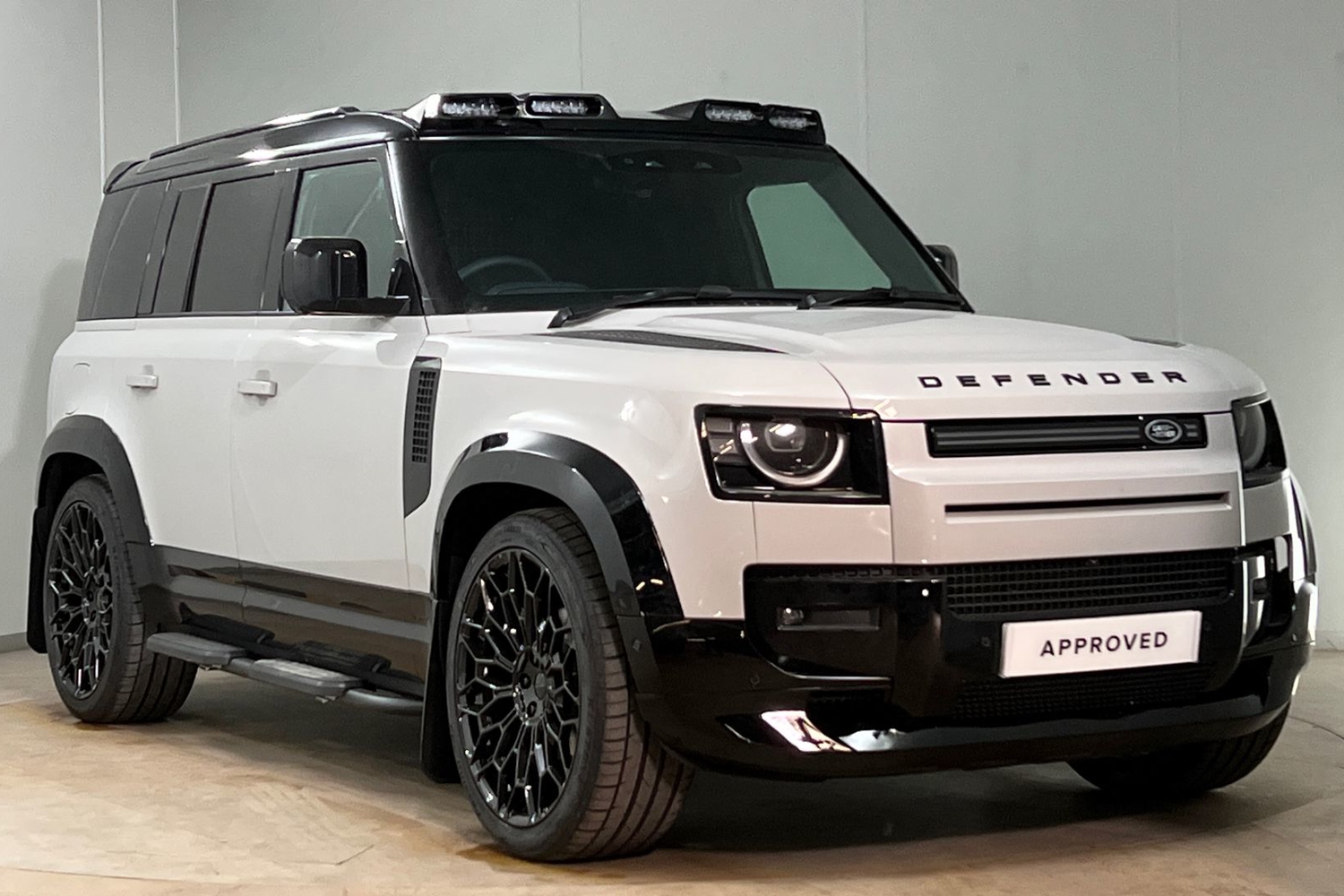 Main listing image - Land Rover Defender