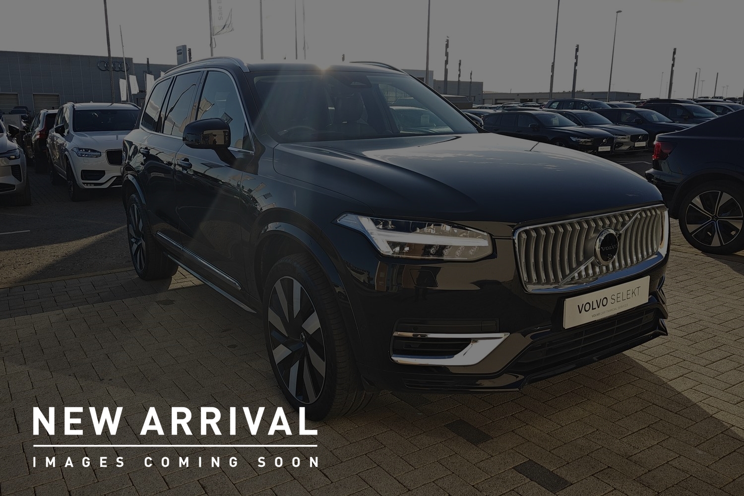 Main listing image - Volvo XC90