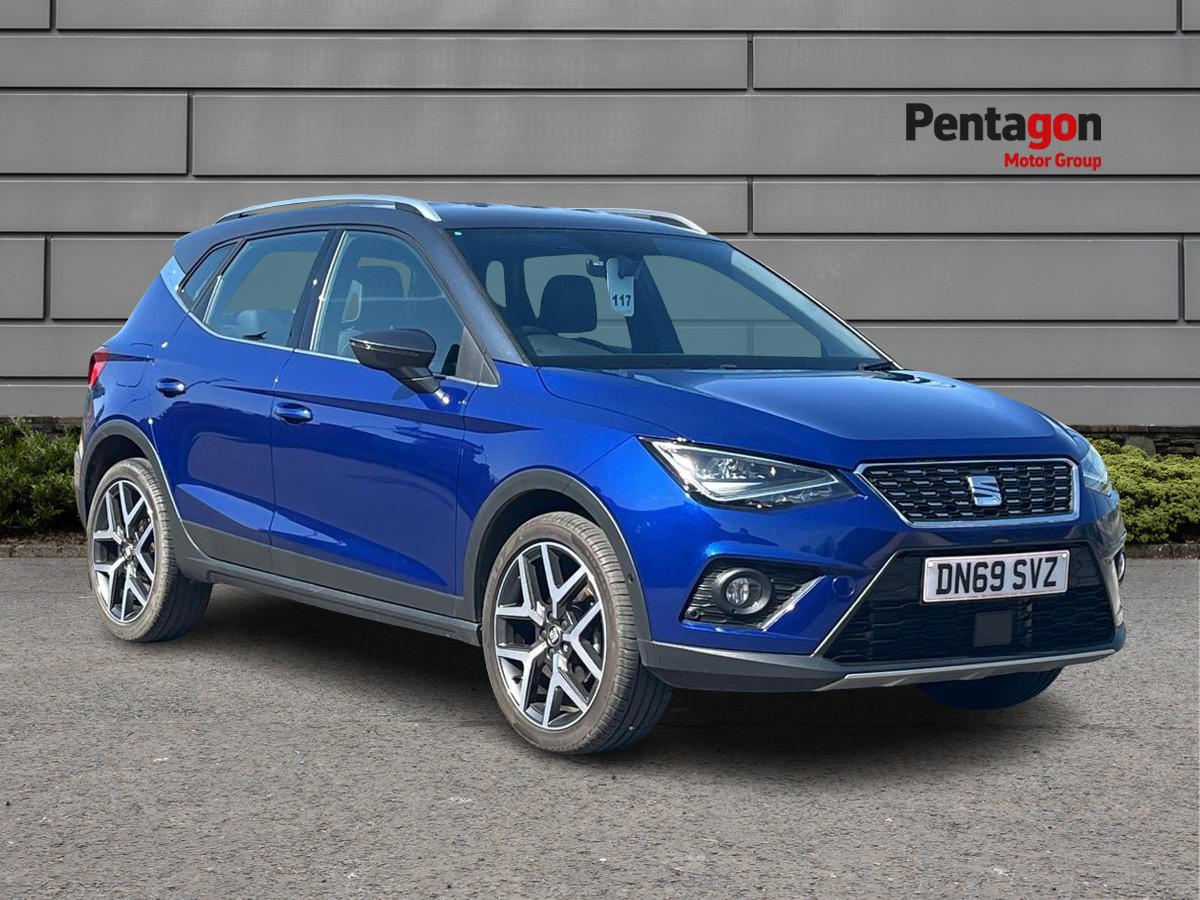 Main listing image - SEAT Arona