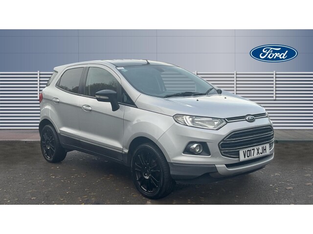 Main listing image - Ford EcoSport