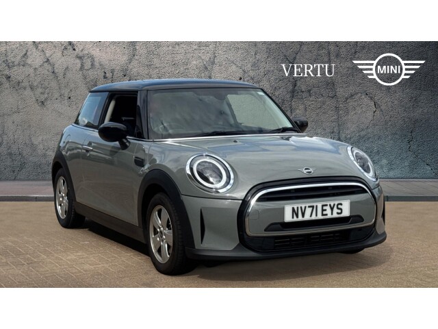 Main listing image - MINI Hatchback