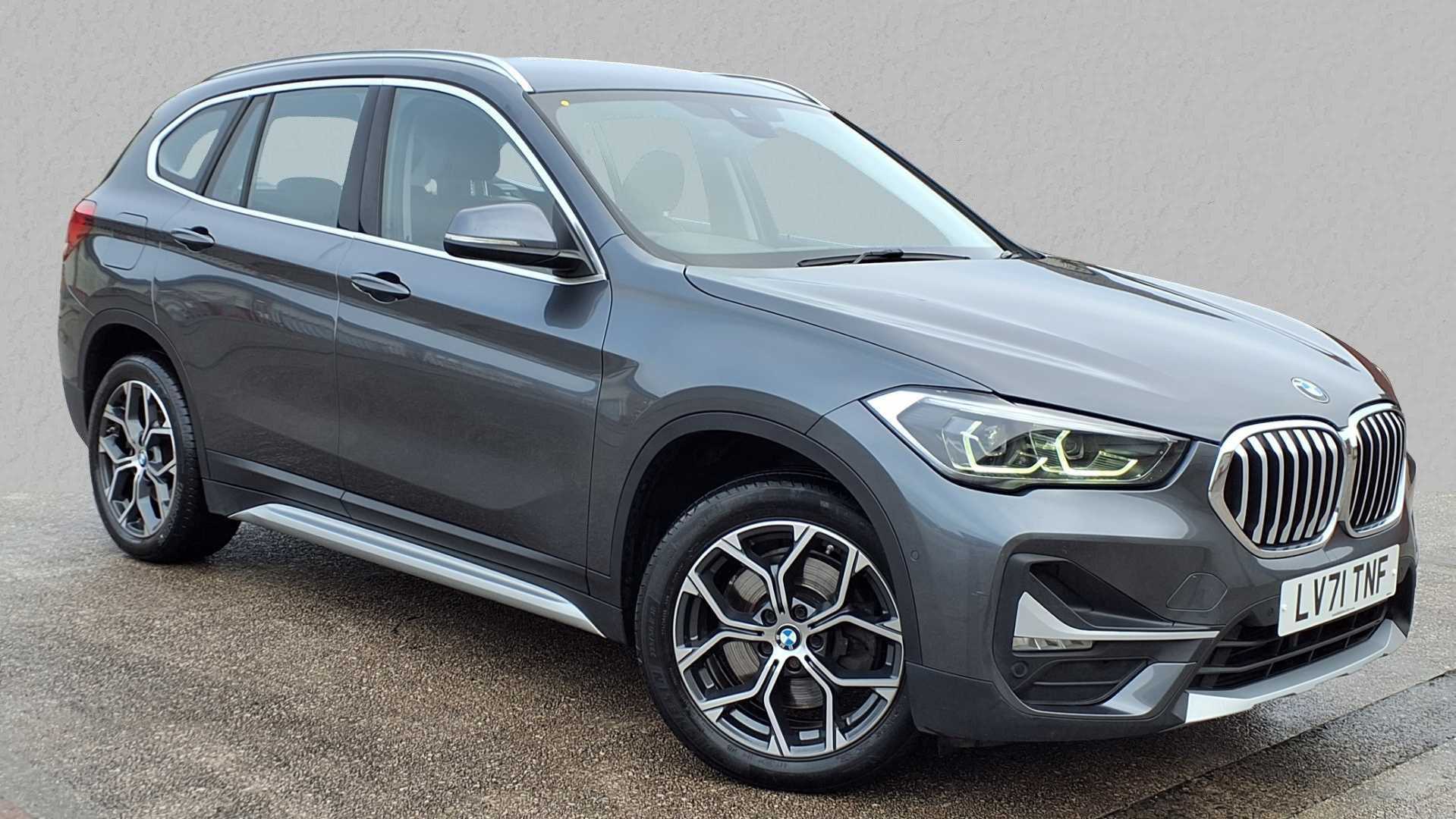 Main listing image - BMW X1