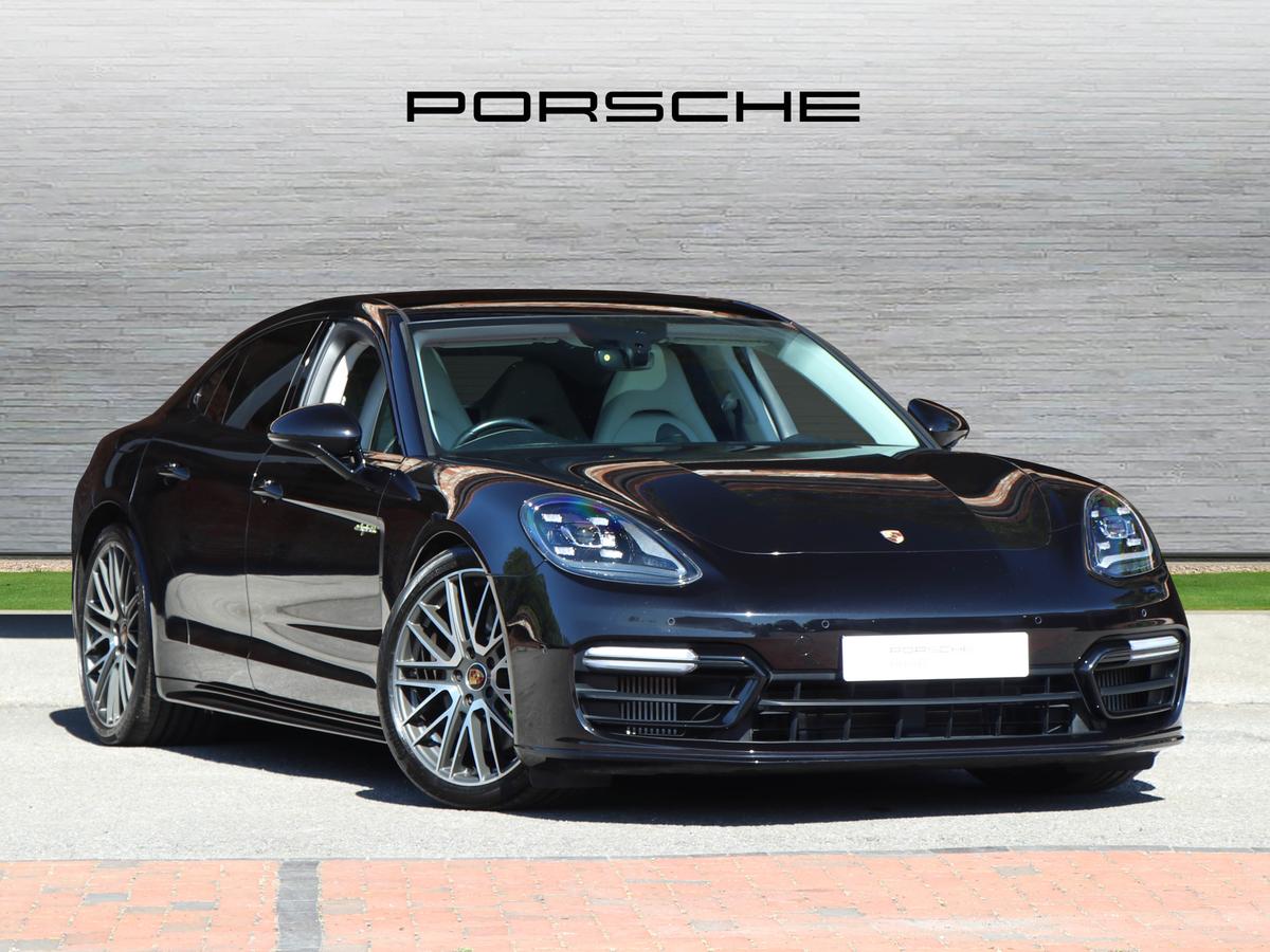Main listing image - Porsche Panamera