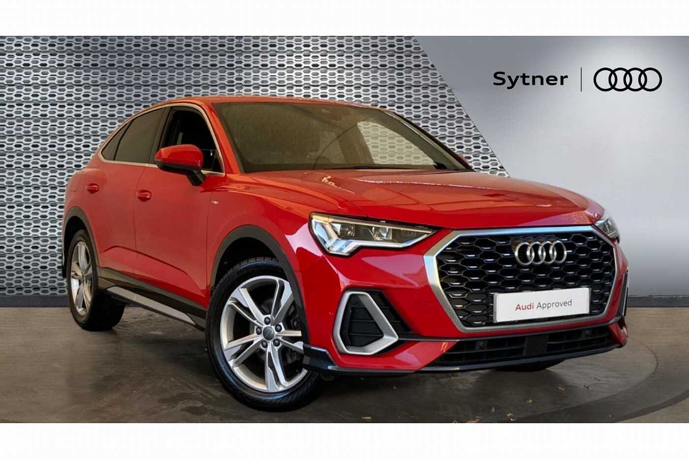 Main listing image - Audi Q3