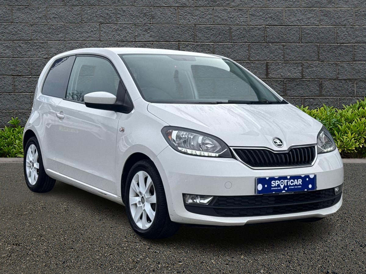 Main listing image - Skoda Citigo