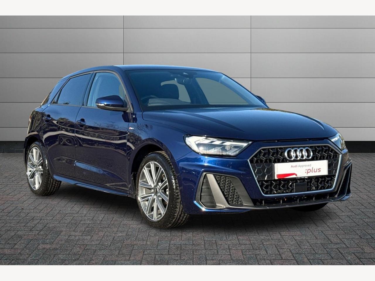 Main listing image - Audi A1