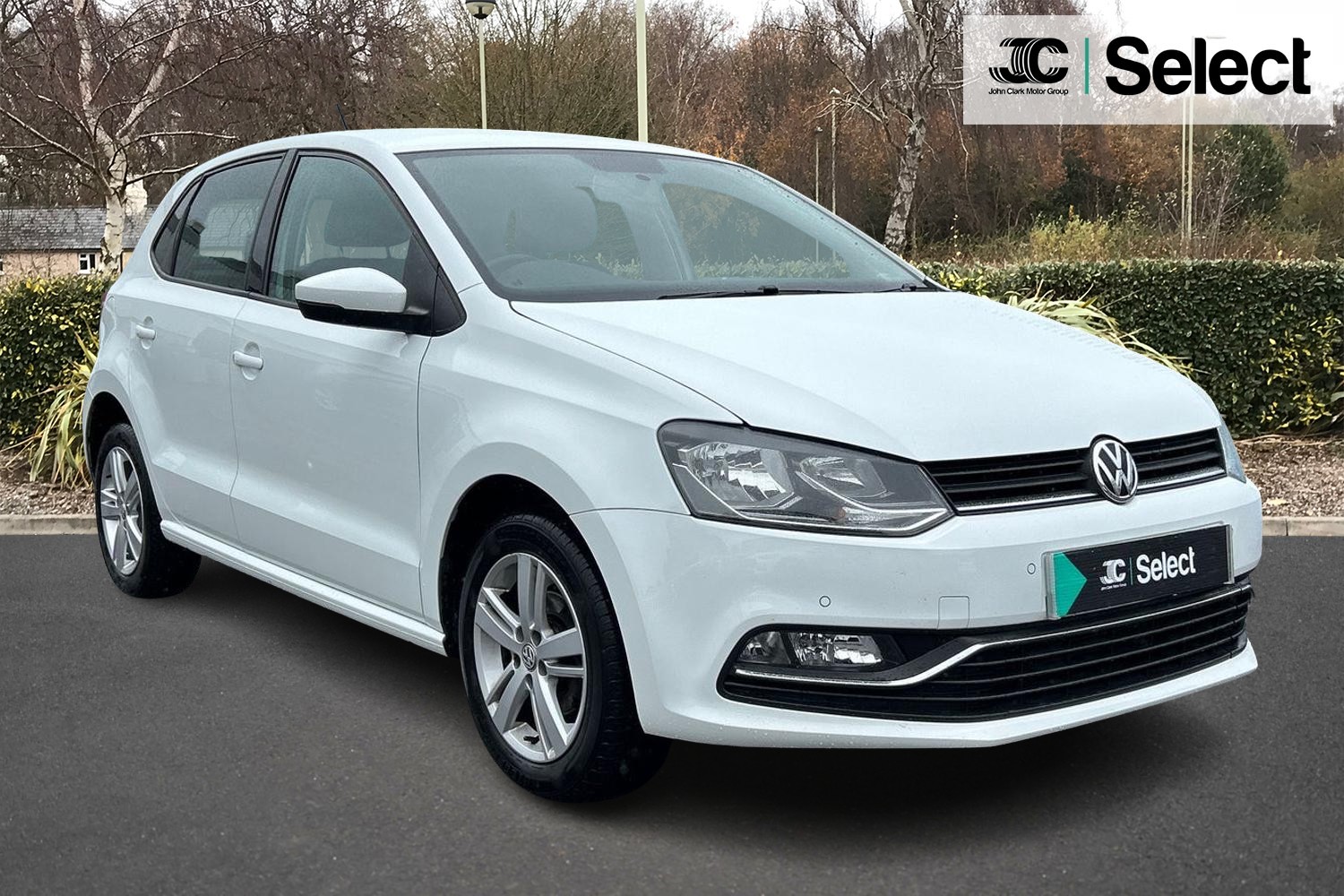 Main listing image - Volkswagen Polo