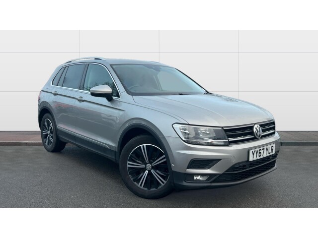 Main listing image - Volkswagen Tiguan