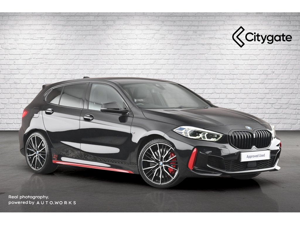 Main listing image - BMW 1 Series