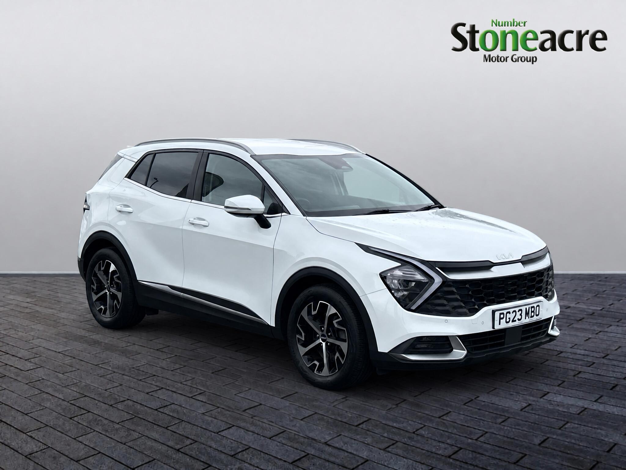 Main listing image - Kia Sportage