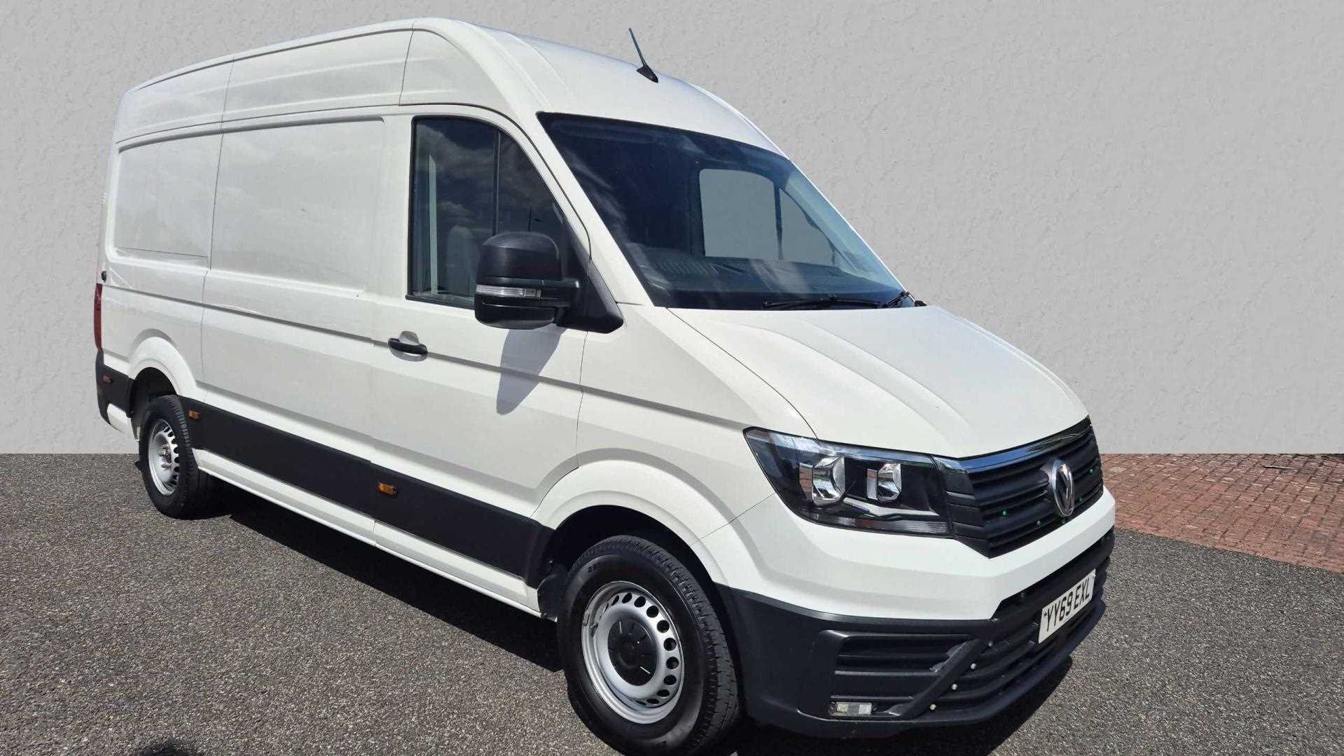 Main listing image - Volkswagen Crafter