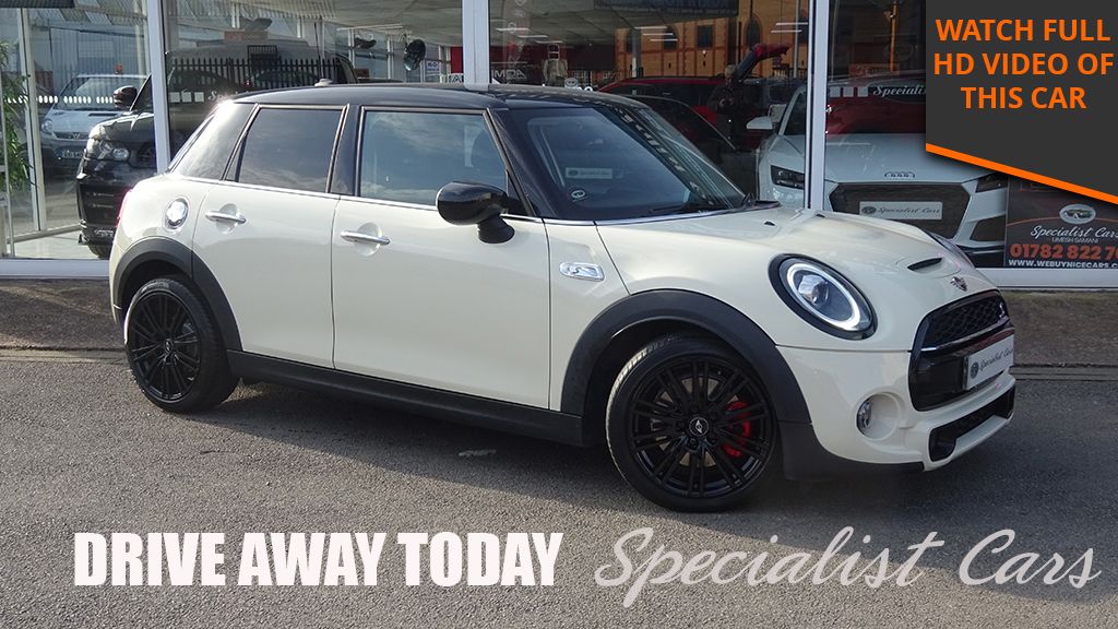 Main listing image - MINI Hatchback 5dr