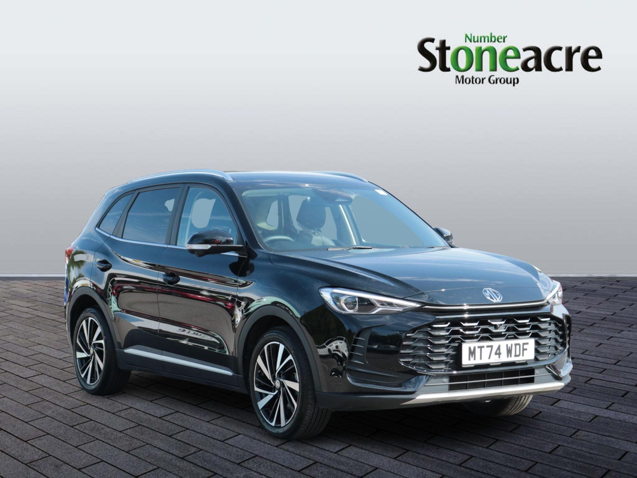 Main listing image - MG ZS