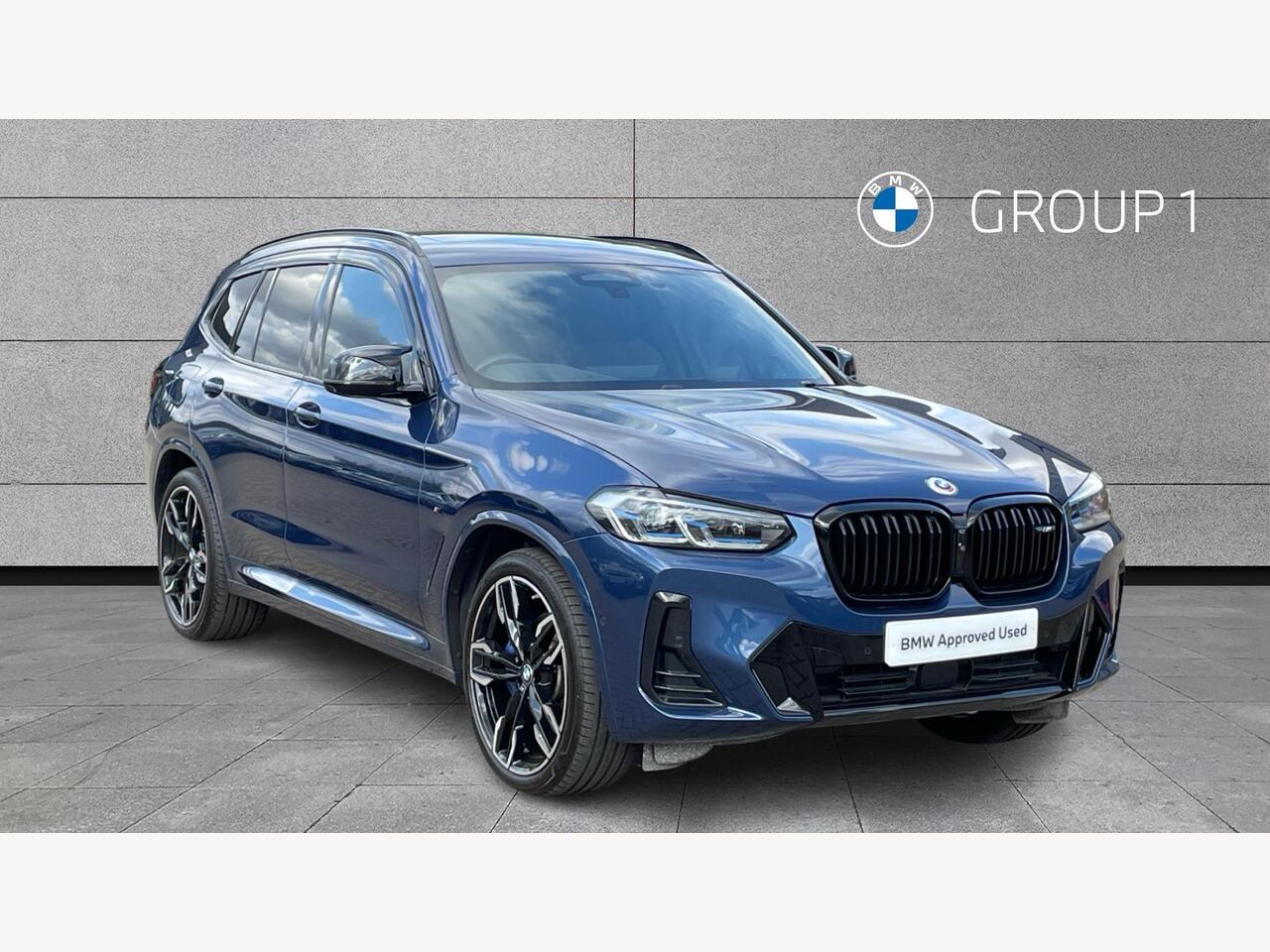 Main listing image - BMW X3