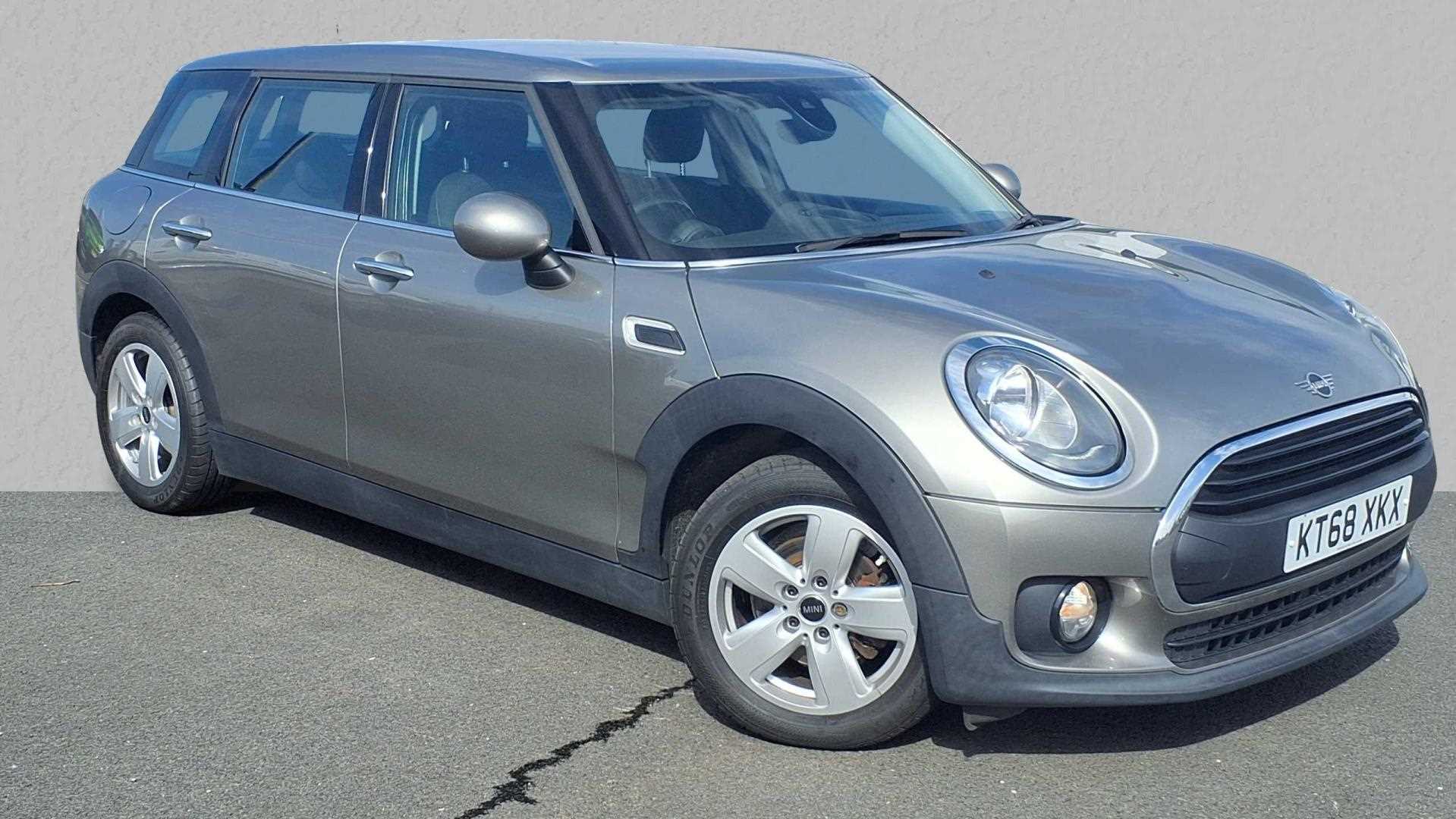 Main listing image - MINI Clubman