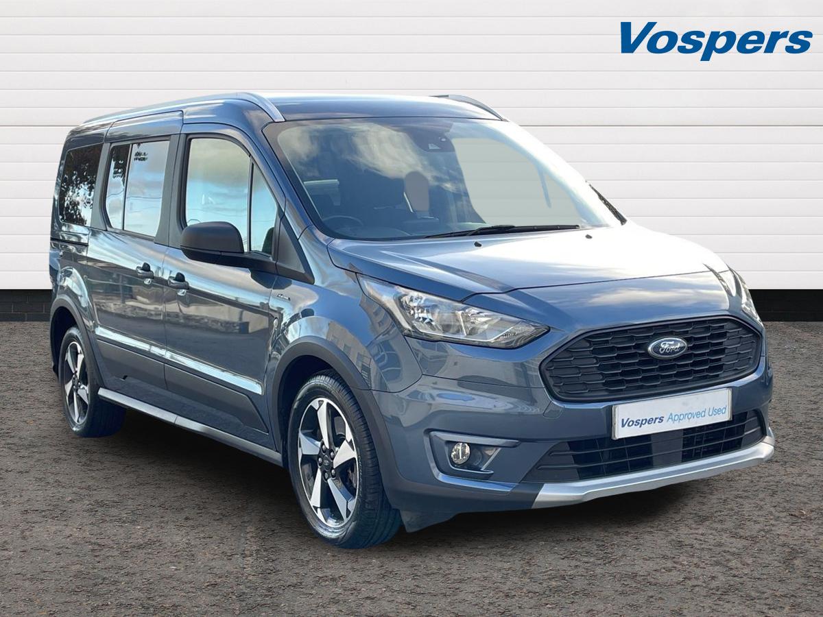 Main listing image - Ford Grand Tourneo Connect