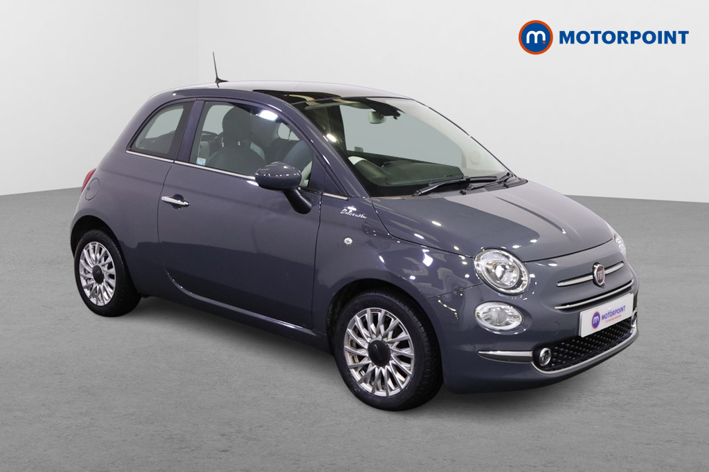 Main listing image - Fiat 500