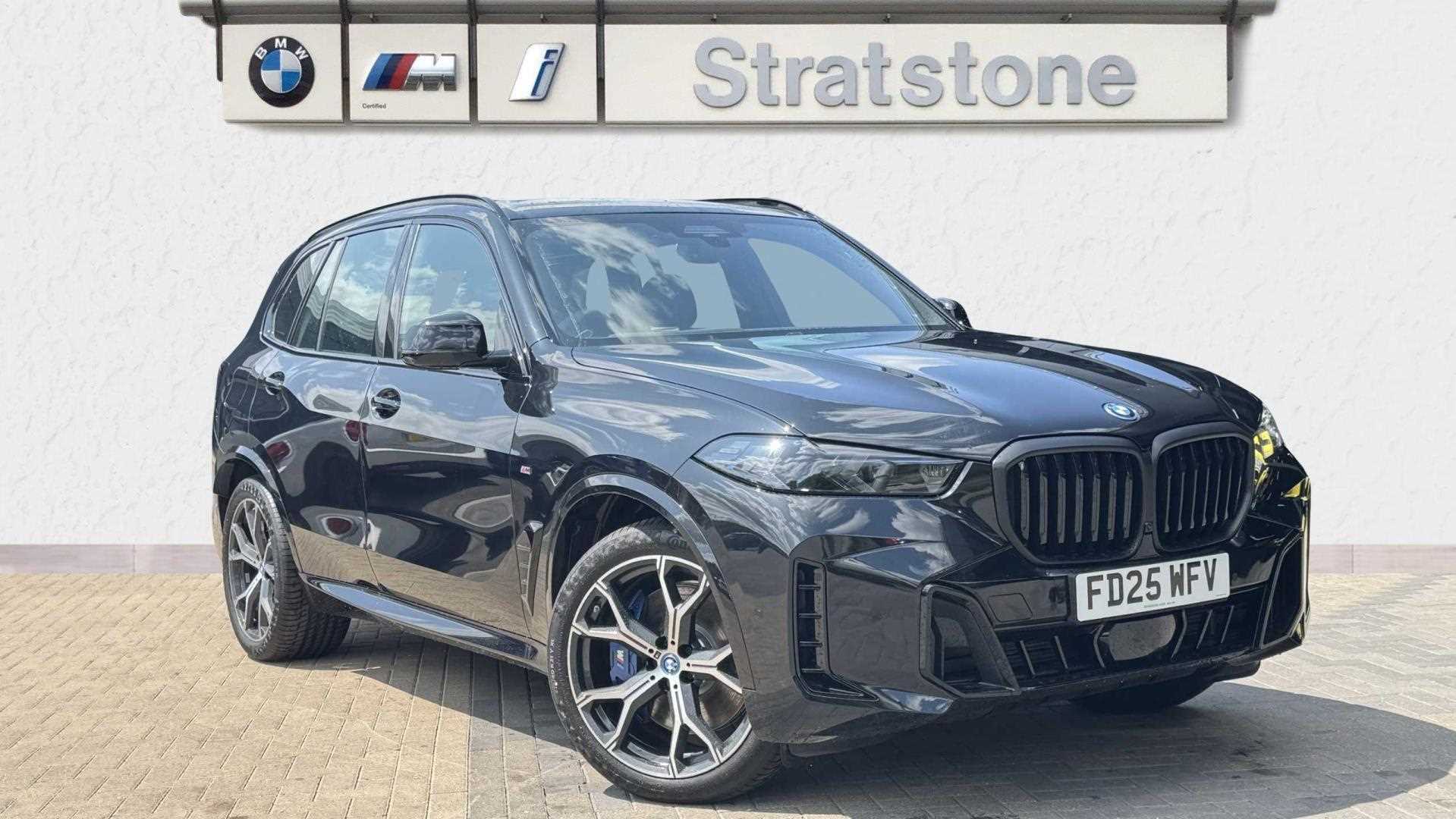 Main listing image - BMW X5