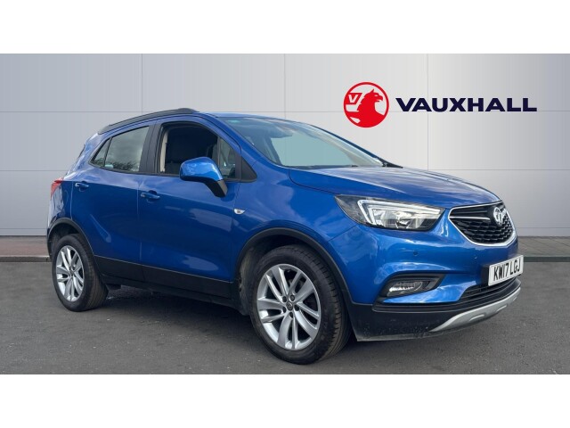 Main listing image - Vauxhall Mokka X