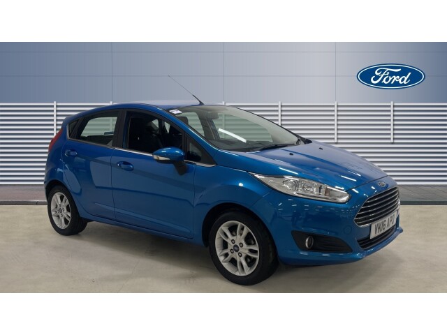 Main listing image - Ford Fiesta