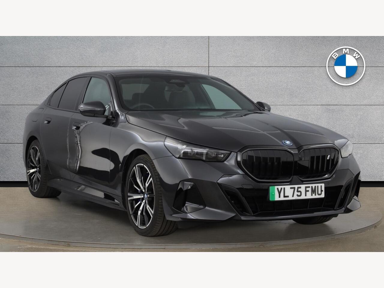 Main listing image - BMW i5