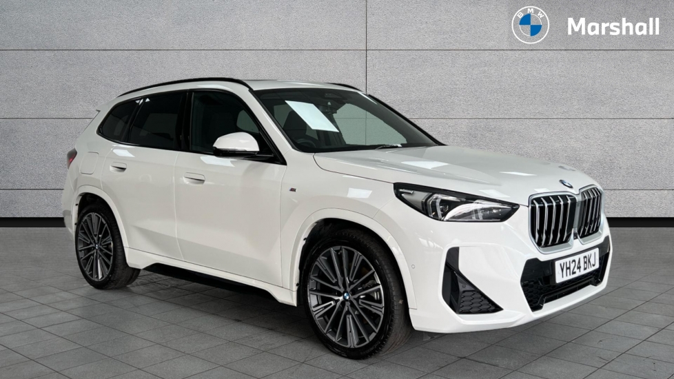 Main listing image - BMW X1