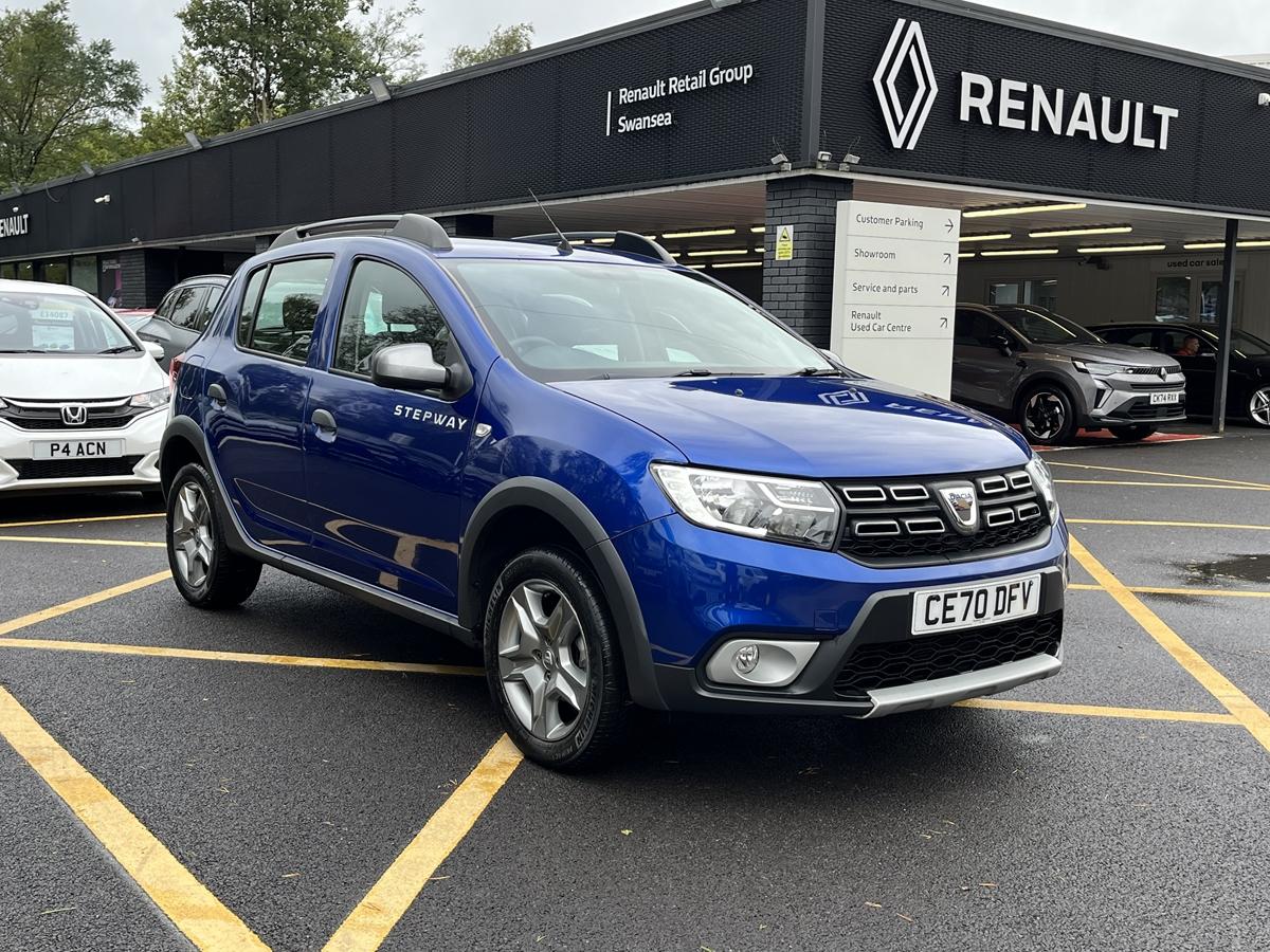 Main listing image - Dacia Sandero Stepway