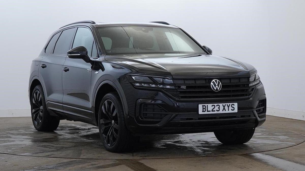 Main listing image - Volkswagen Touareg