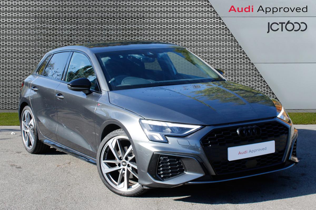 Main listing image - Audi A3