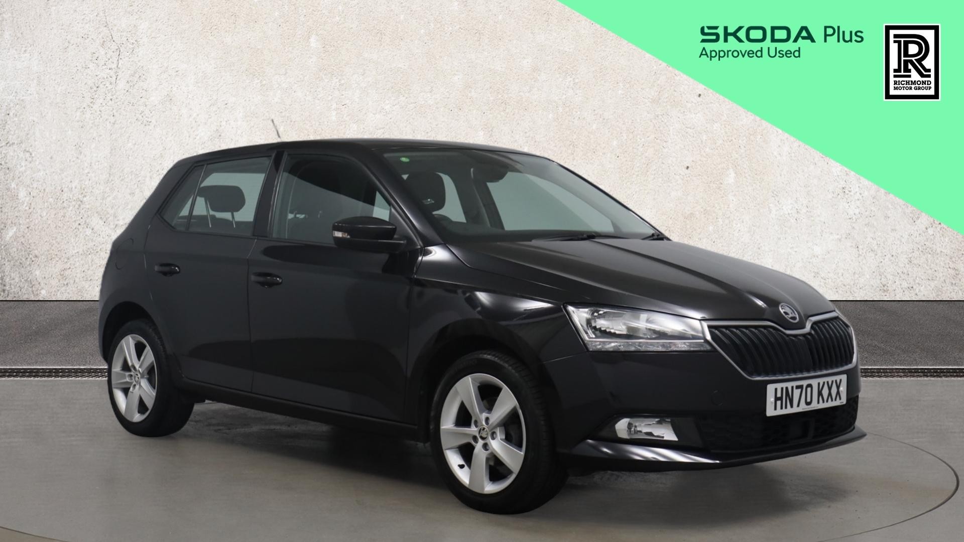 Main listing image - Skoda Fabia