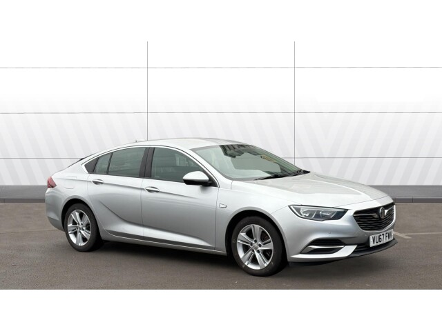 Main listing image - Vauxhall Insignia