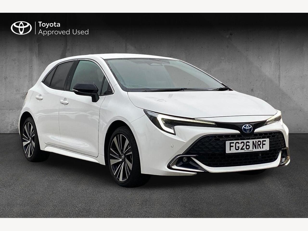 Main listing image - Toyota Corolla